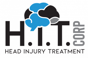 Hitcorp logo with slogan
